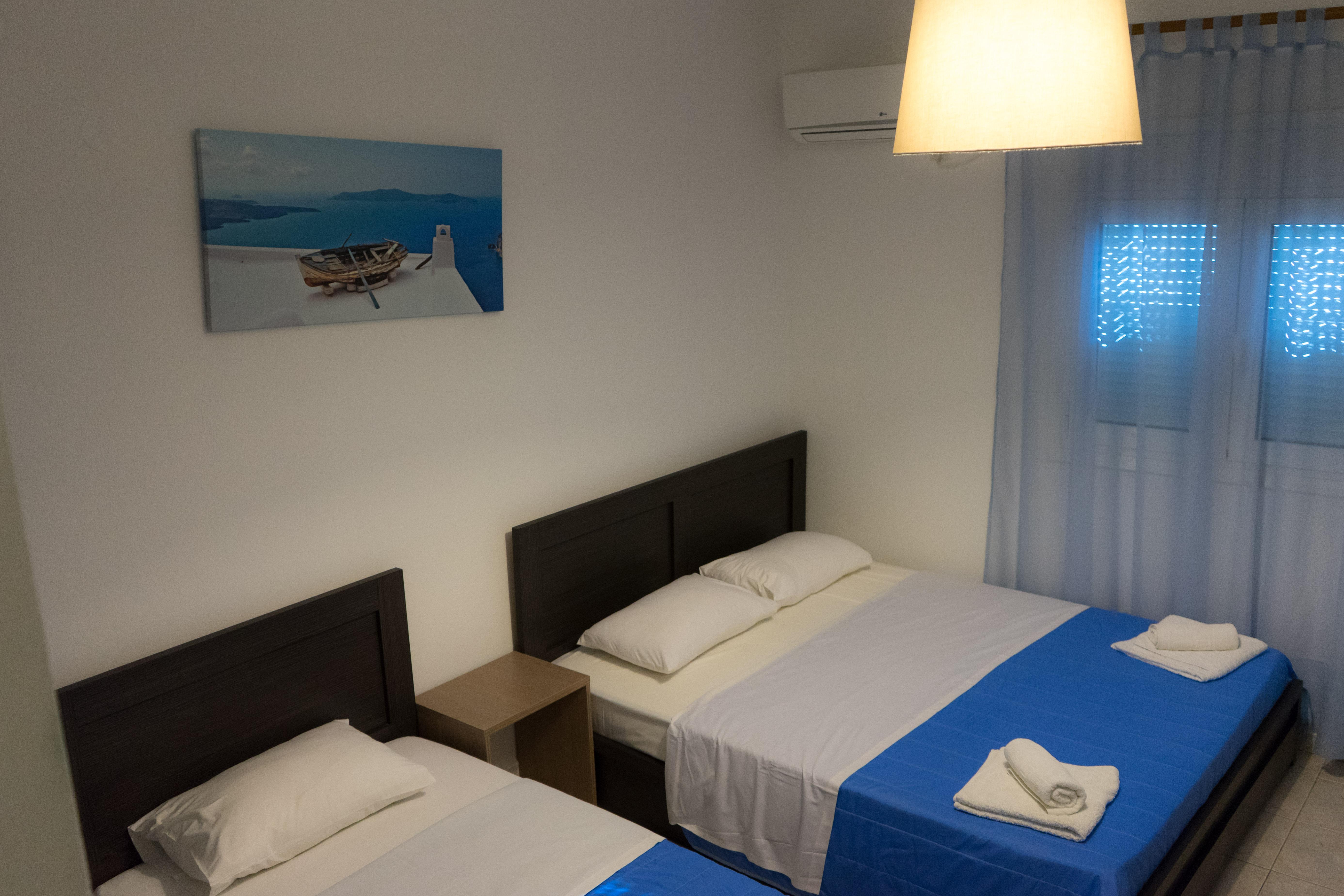 Polykratis Rooms Skiathos Chora Extérieur photo